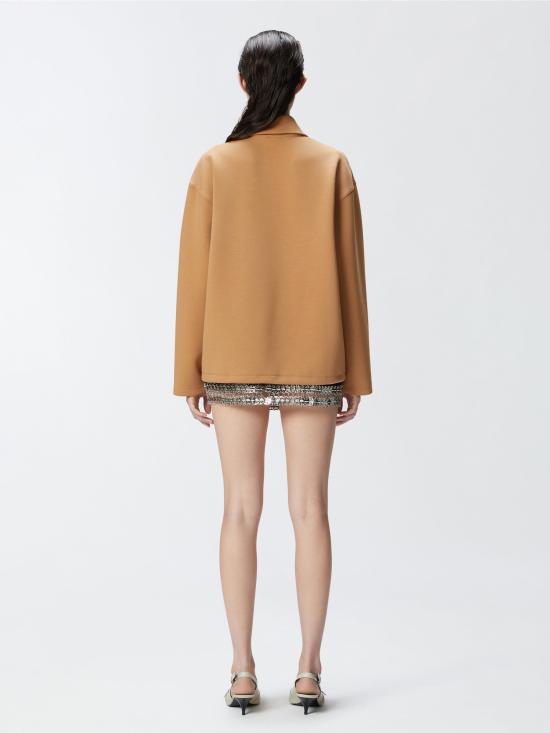 24FW 핑코 탑 104234 A25Jm20 - PINKO