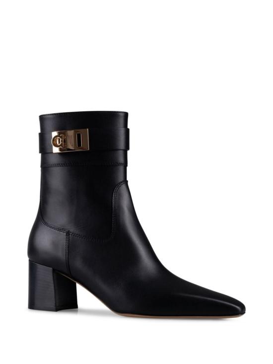  살바토레 페라가모 부츠 01I811 001 NERO - SALVATORE FERRAGAMO
