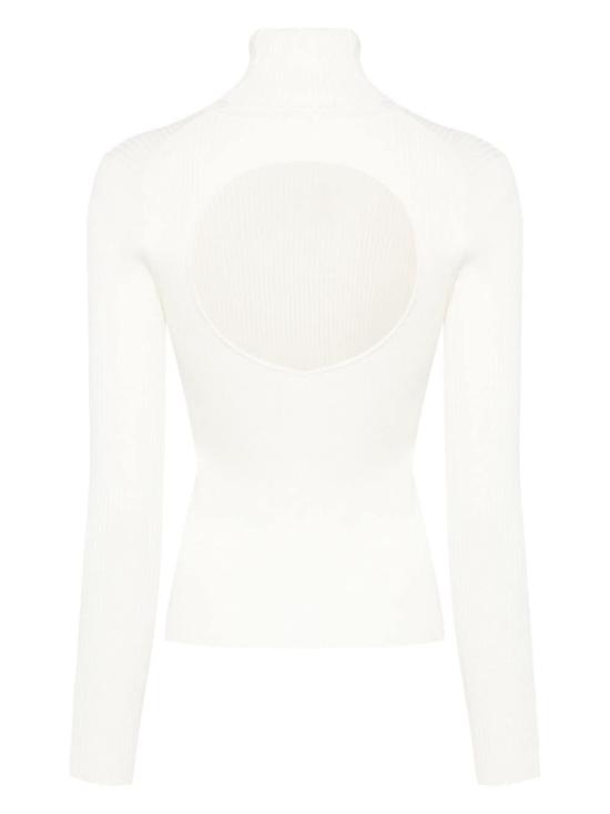 24FW 파로쉬 스웨터 ROMY D512930 002 PANNA - PAROSH