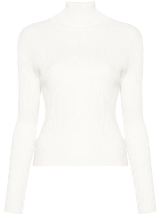 24FW 파로쉬 스웨터 ROMY D512930 002 PANNA