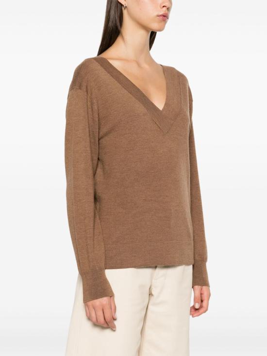 24FW 파로쉬 스웨터 LIME24 D540832 029 BRUCIATO - PAROSH