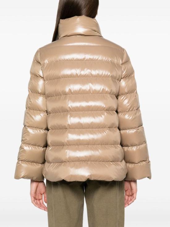 24FW 페이 숏패딩 NAW32493860SBDC804 Beige - FAY