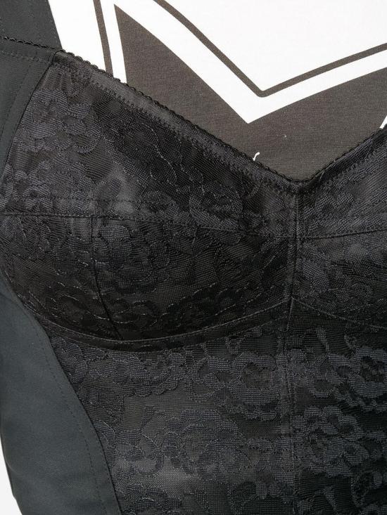  돌체앤가바나 민소매 티셔츠 F7T19TG9798N0000 Black - DOLCE & GABBANA