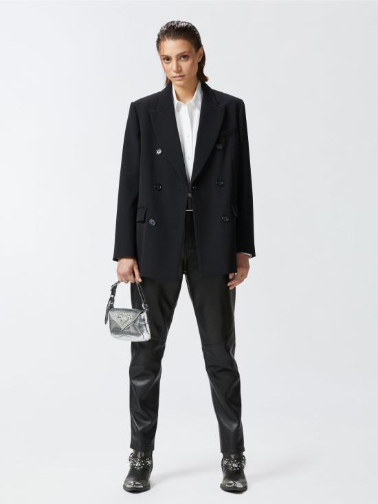 24FW 핑코 수트 자켓 103695 A1XX - PINKO