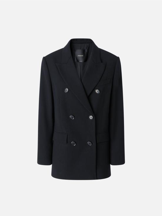 24FW 핑코 수트 자켓 103695 A1XX - PINKO