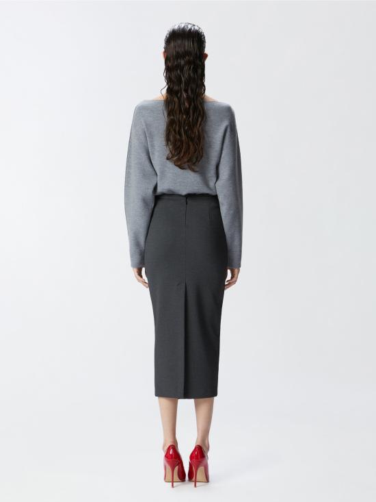  핑코 미디 스커트 104135 A15M - PINKO