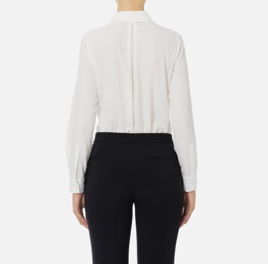  엘리자베타프랜치 셔츠 CA08446E2 360 Ivory - ELISABETTA FRANCHI