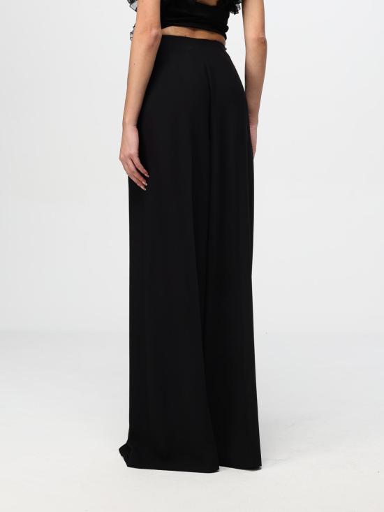 25FW 알베르타 페레티 롱 스커트 03036618 0555 Black - ALBERTA FERRETTI