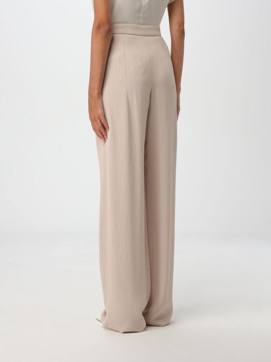 24FW 엠포리오 아르마니 스트레이트 팬츠 EW000179TE10521 U4134 Blush Pink - EMPORIO ARMANI