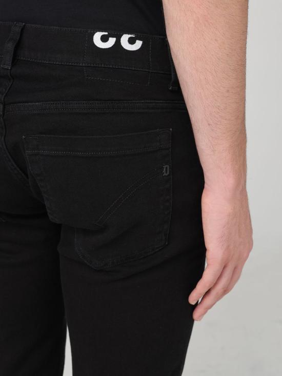  돈답 데님 팬츠 UP232DSH337UHU5 999 Black - DONDUP