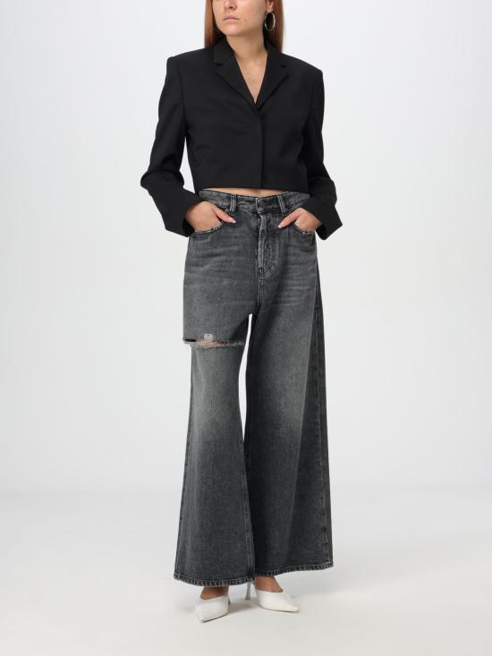 24FW 디젤 수트 자켓 A153260HJAB 9XX Black - DIESEL