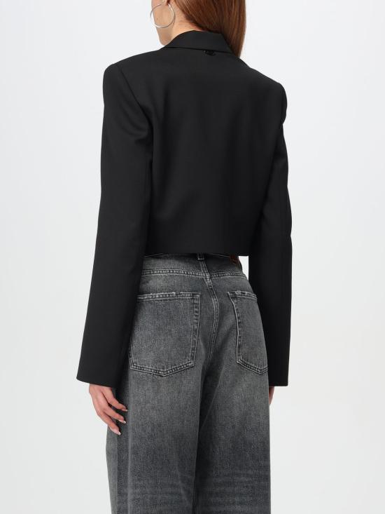 24FW 디젤 수트 자켓 A153260HJAB 9XX Black - DIESEL