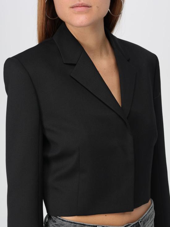 24FW 디젤 수트 자켓 A153260HJAB 9XX Black - DIESEL