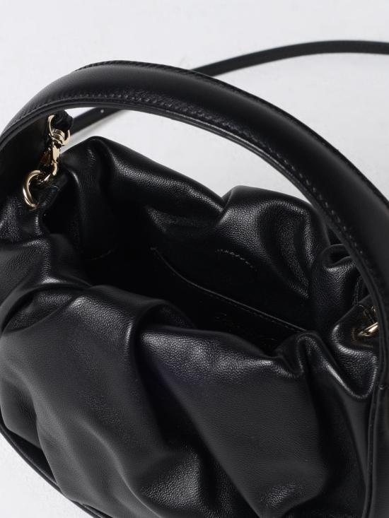  로저비비에 토트백 RBWAOGS0101YDR B999 Black - ROGER VIVIER