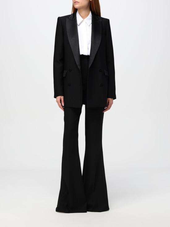 24FW 헤베스튜디오 플레어 팬츠 C226 BIPN CDY Black Cady - HEBE STUDIO