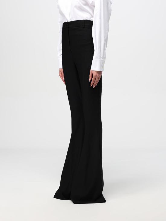 24FW 헤베스튜디오 플레어 팬츠 C226 BIPN CDY Black Cady - HEBE STUDIO