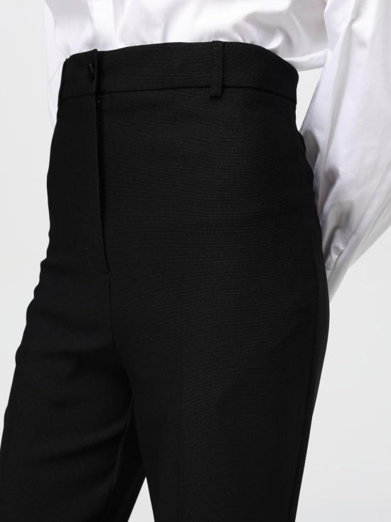 24FW 헤베스튜디오 플레어 팬츠 C226 BIPN CDY Black Cady - HEBE STUDIO