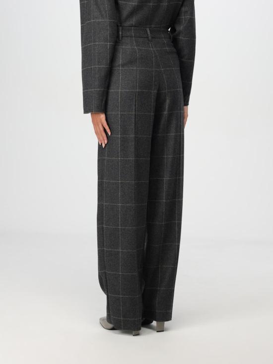 24FW 엠포리오 아르마니 스트레이트 팬츠 EW000163TE10525 OC001 Grey - EMPORIO ARMANI