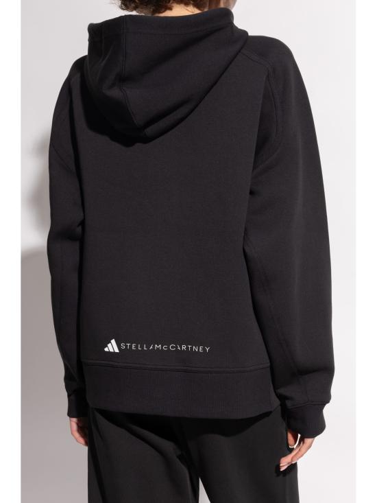 26FW 아디다스 바이 스텔라매카트니 탑 JF6337 BLACK - ADIDAS BY STELLA MCCARTNEY