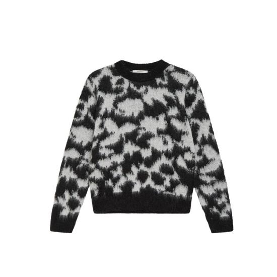  말리파르미 스웨터 A24 JQ5071 78175 20B10 Nero