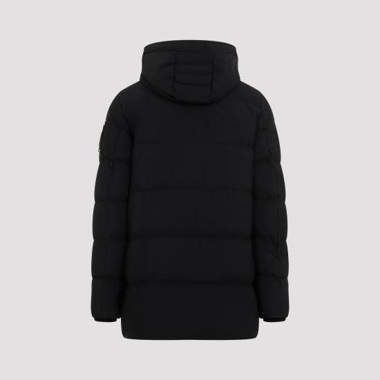  무스너클 벨리필드 자켓  M32MJ152G 292 BLACK - MOOSE KNUCKLES