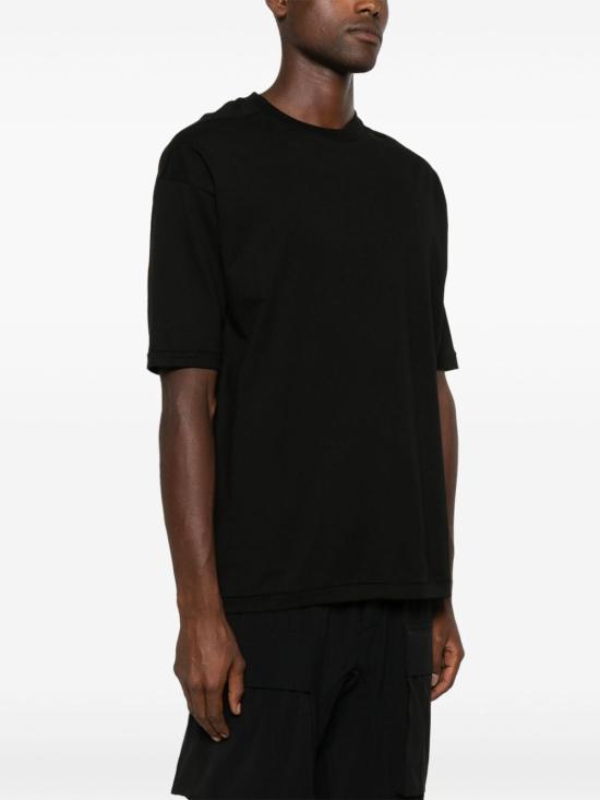 24FW 톰크롬 탑 MTS811 BLACK - THOM KROM