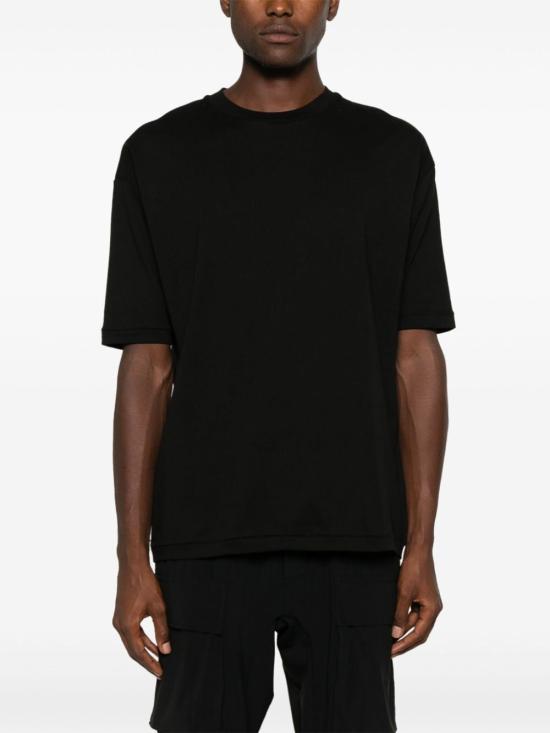 24FW 톰크롬 탑 MTS811 BLACK - THOM KROM