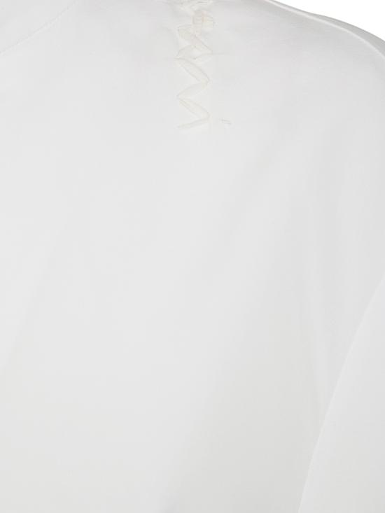  마르니 긴팔 티셔츠 TTMA0367S0 TCY67 00W01 LILY WHITE - MARNI