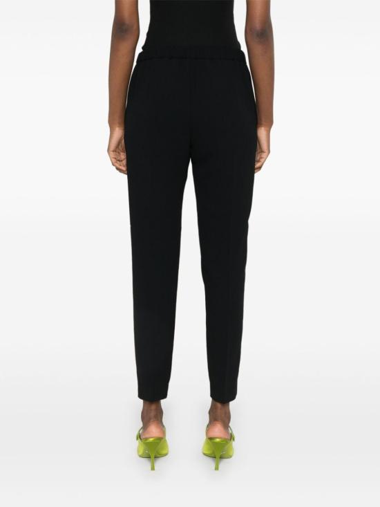  드리스 반 노튼 스트레이트 팬츠 242 010904 9219 900 BLACK - DRIES VAN NOTEN