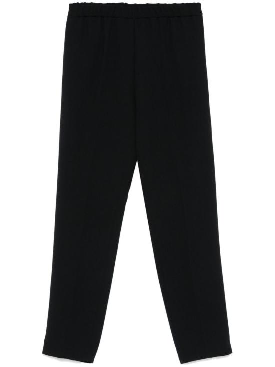  드리스 반 노튼 스트레이트 팬츠 242 010904 9219 900 BLACK - DRIES VAN NOTEN