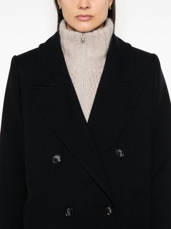  아이비앤오크 코트 IO111135 BL900 DARK NAVY - IVY & OAK