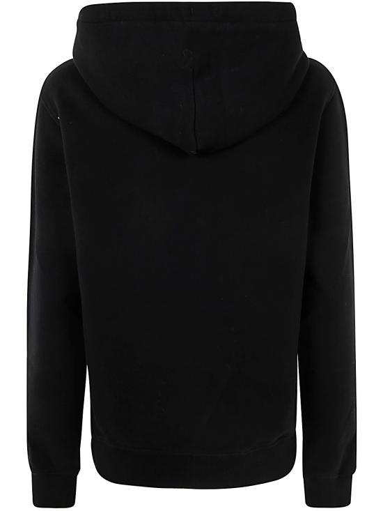  세인트바쓰 후드 티셔츠 VIRGINIA 02373G SB00 STRASS - MC2 SAINT BARTH