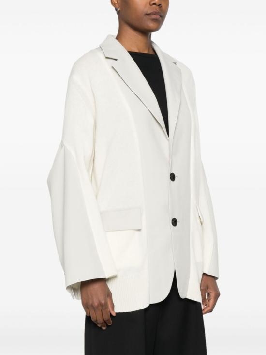 24FW 사카이 자켓 24 07508 051 ECRU - SACAI