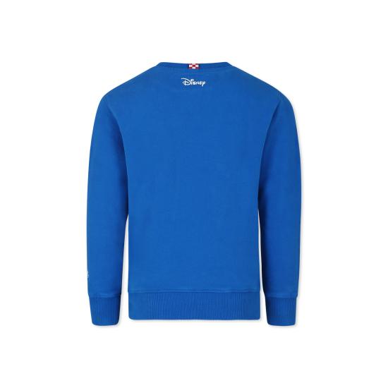 25FW [키즈] 세인트바쓰 트레이닝 상의 HUT0004 01323G LIGHT BLUE - MC2 SAINT BARTH