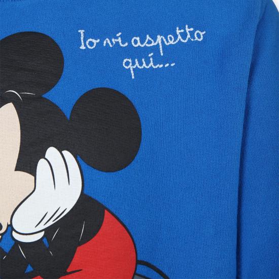 25FW [키즈] 세인트바쓰 트레이닝 상의 HUT0004 01323G LIGHT BLUE - MC2 SAINT BARTH