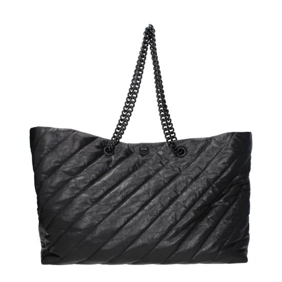  발렌시아가 크러쉬 라지 캐리 올 사우스 백 7717182AAWW1000 - BALENCIAGA