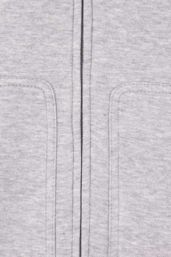 26SS 브루넬로 쿠치넬리 베스트 MM8319079GC1252 GRAY - BRUNELLO CUCINELLI