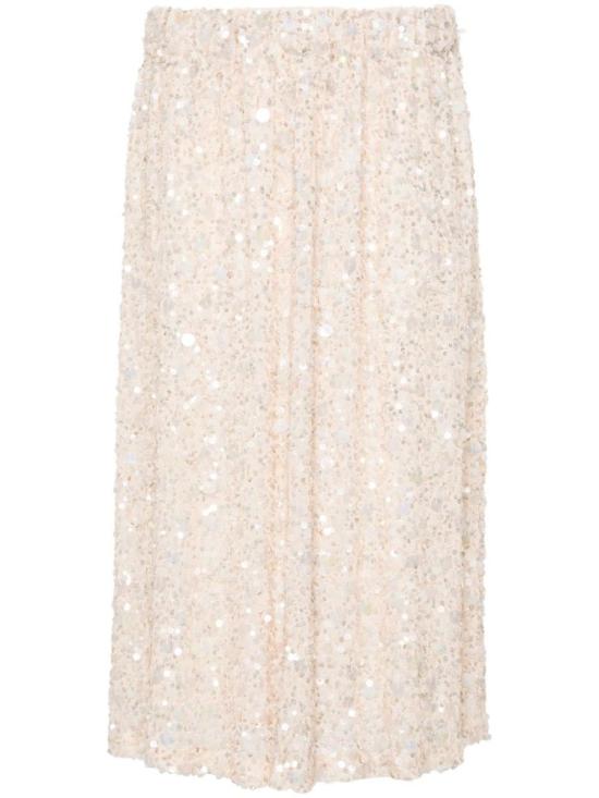 24FW 파로쉬 숏 스커트 D620976GALASSIA24 027 ROSA ANTICO