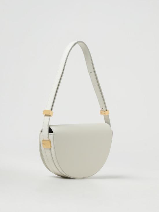  파투 숄더백 BA0035102 009B White - PATOU