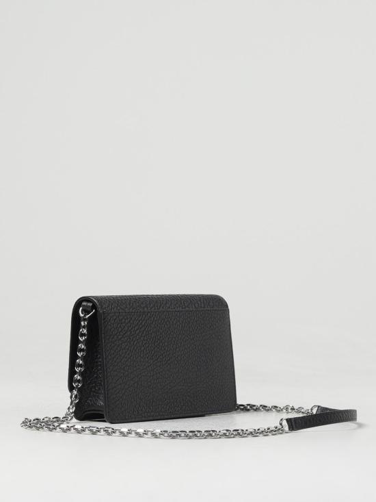 26SS 마르지엘라 WOC 체인 크로스바디 월렛 SA3UI0008P4455 T8013 Black - MAISON MARGIELA