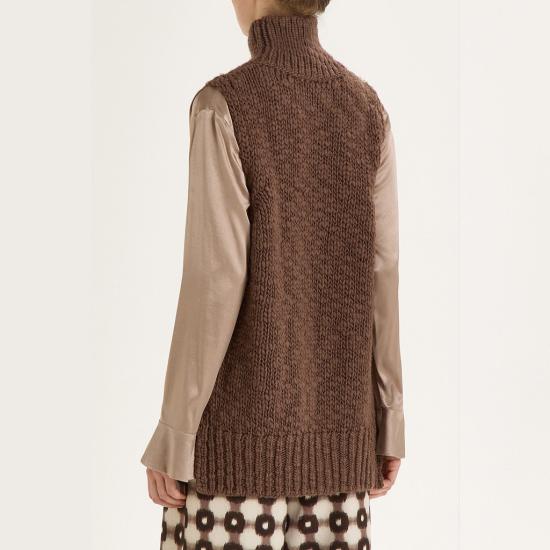  말리파르미 베스트 A24 JP5516 78171 40065 Marrone - MALÌPARMI