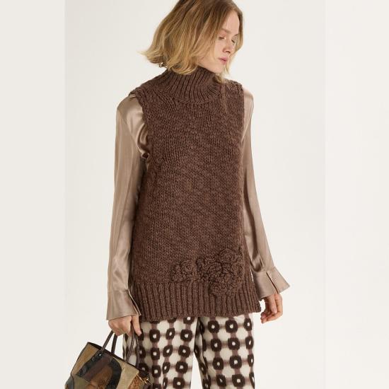  말리파르미 베스트 A24 JP5516 78171 40065 Marrone - MALÌPARMI