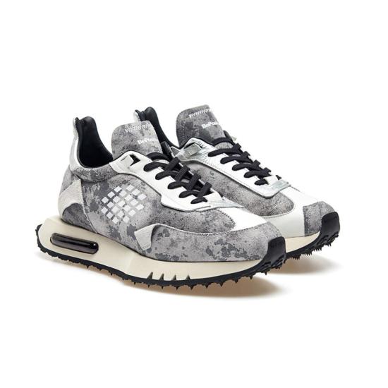  비포지티브 스니커즈 WORACE01REF SIL SILVER - BE POSITIVE