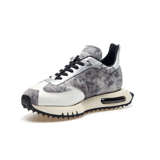  비포지티브 스니커즈 WORACE01REF SIL SILVER - BE POSITIVE