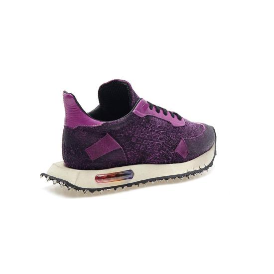  비포지티브 스니커즈 F3WORACE01 JUN PUR FUXIA - BE POSITIVE