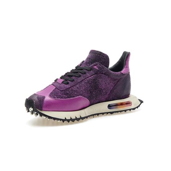  비포지티브 스니커즈 F3WORACE01 JUN PUR FUXIA - BE POSITIVE