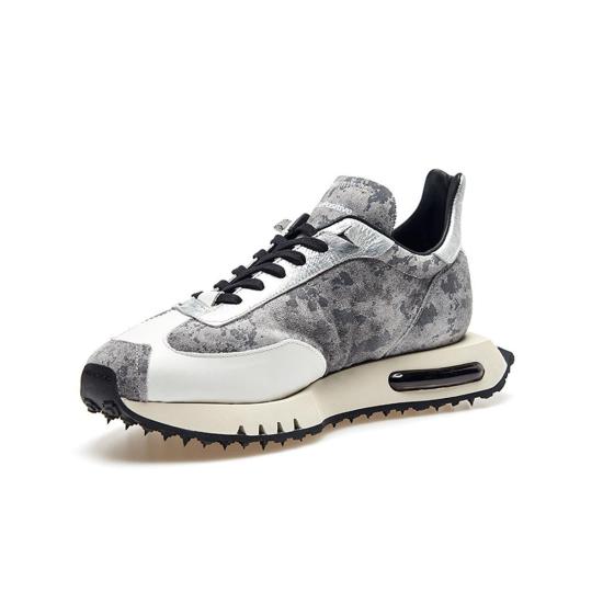  비포지티브 스니커즈 F3RACE01 REF SIL SILVER - BE POSITIVE