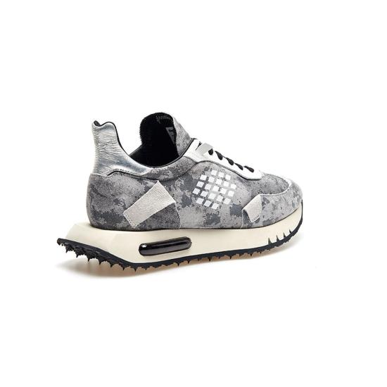  비포지티브 스니커즈 F3RACE01 REF SIL SILVER - BE POSITIVE