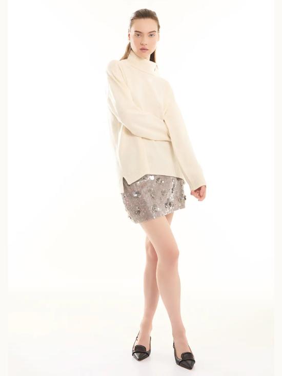  파로쉬 터틀넥 D512927 - PAROSH