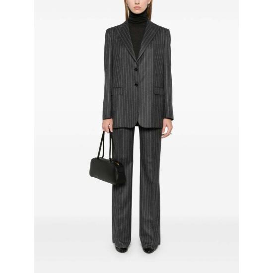 24FW 막스마라 터틀넥 ADDA 232 008 GREY - MAX MARA